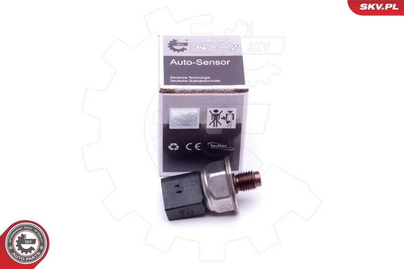 Sensor, fuel pressure